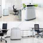 1800 ml/hr Commercial Humidifier with 30L Water Tank 500 m3/h Airflow
