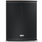 X-SUB 118SA 18" 1200Wrms Bass Reflex Active Subwoofer