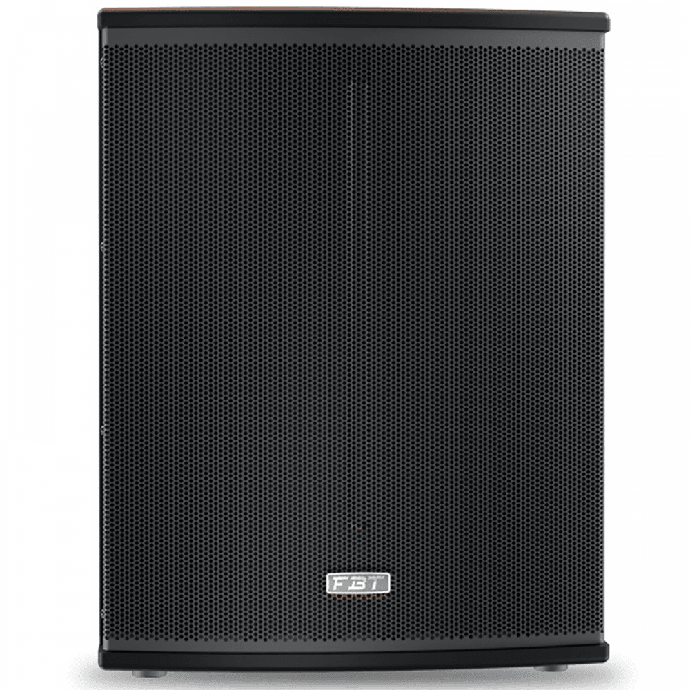 X-SUB 118SA 18" 1200Wrms Bass Reflex Active Subwoofer