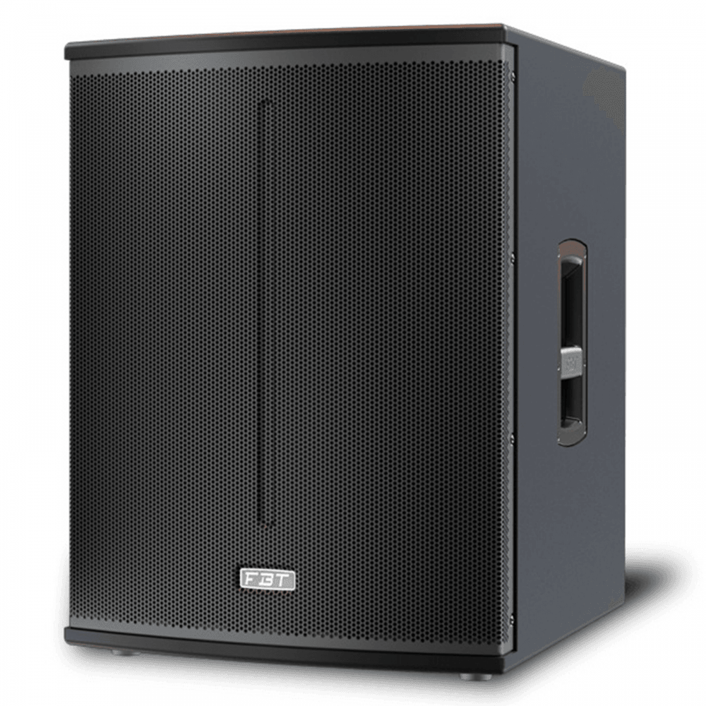 X-SUB 118SA 18" 1200Wrms Bass Reflex Active Subwoofer