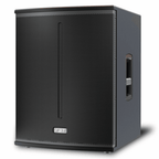 X-SUB 118SA 18" 1200Wrms Bass Reflex Active Subwoofer