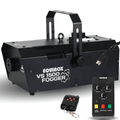 VS 1500 Fogger Smoke Machine Timer and Wireless Remote