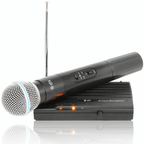 VH45B Handheld Compact Handheld Radio Microphone VHF 174.5Mhz