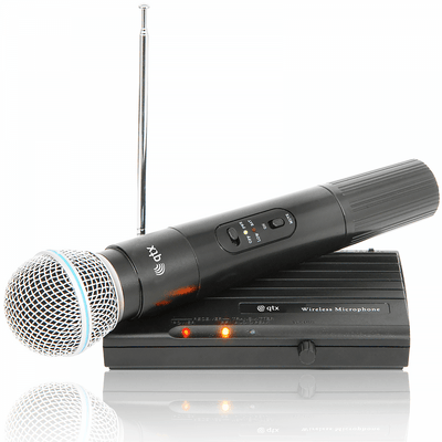 VH45B Handheld Compact Handheld Radio Microphone VHF 174.5Mhz
