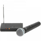 VH45B Handheld Compact Handheld Radio Microphone VHF 174.5Mhz