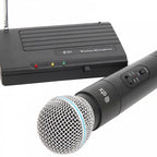 VH45B Handheld Compact Handheld Radio Microphone VHF 174.5Mhz