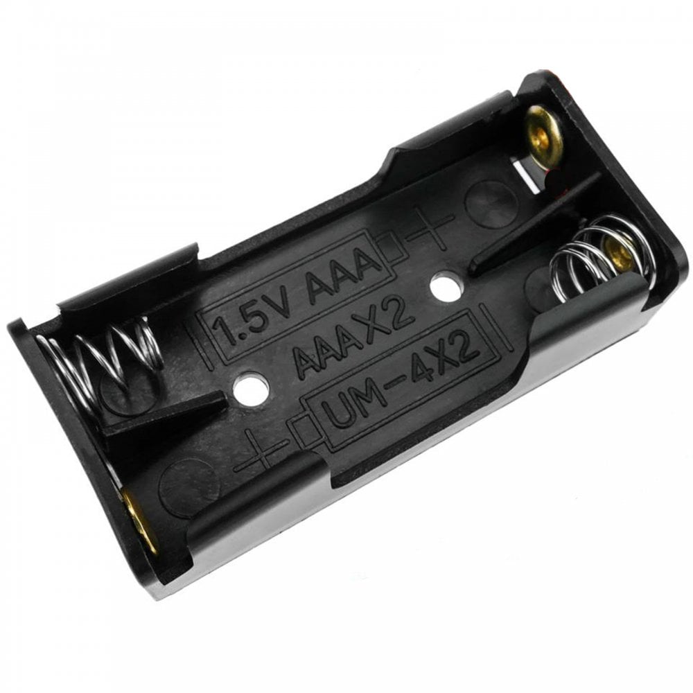 Battery Holders AA AAA C D Replacement Flat & Box Type