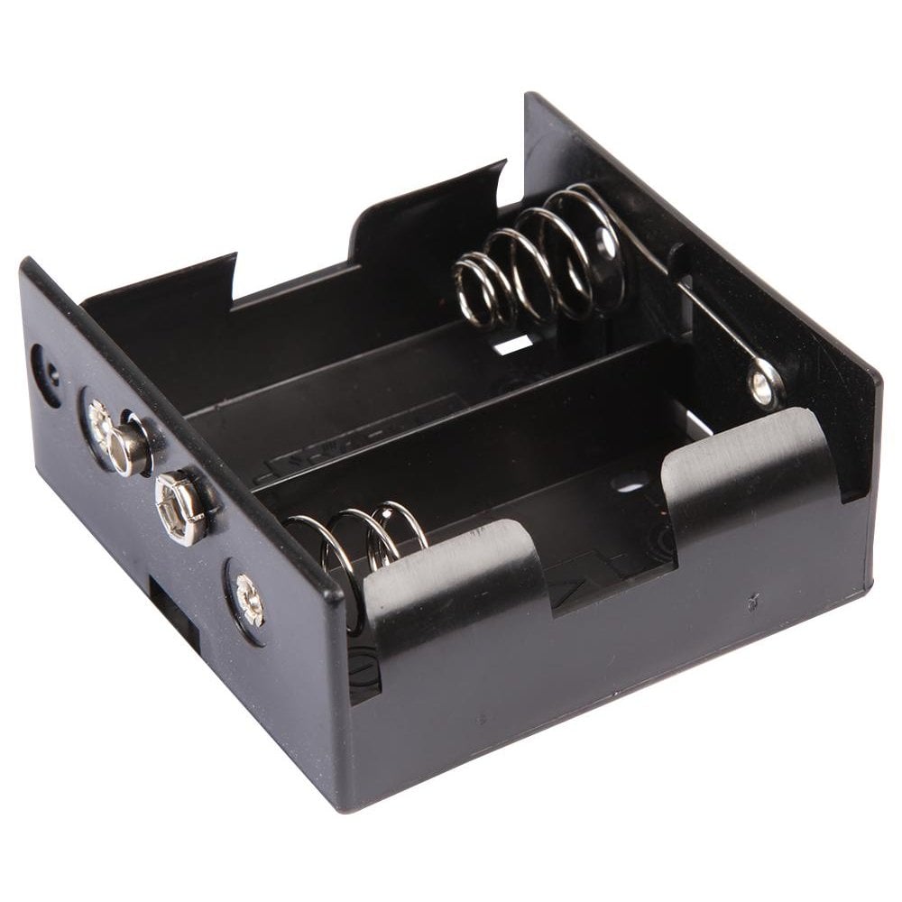 Battery Holders AA AAA C D Replacement Flat & Box Type