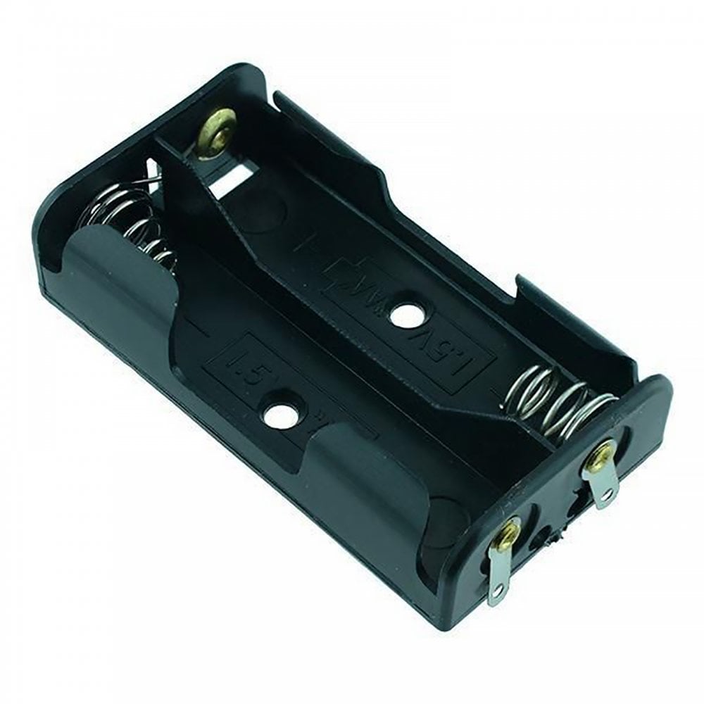 Battery Holders AA AAA C D Replacement Flat & Box Type