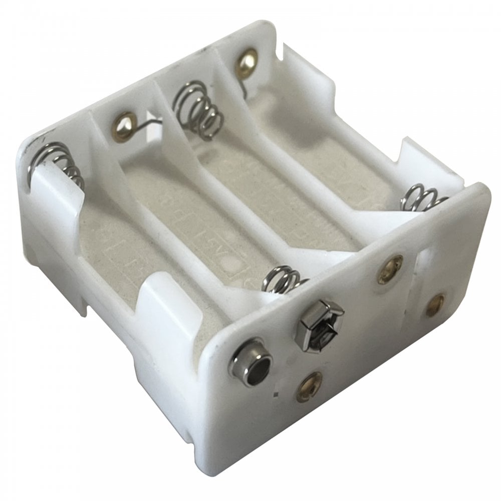 Battery Holders AA AAA C D Replacement Flat & Box Type