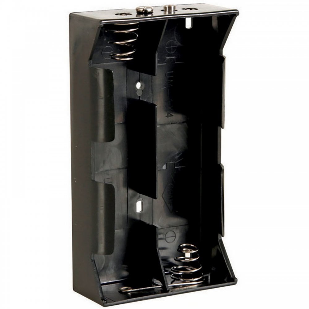 Battery Holders AA AAA C D Replacement Flat & Box Type