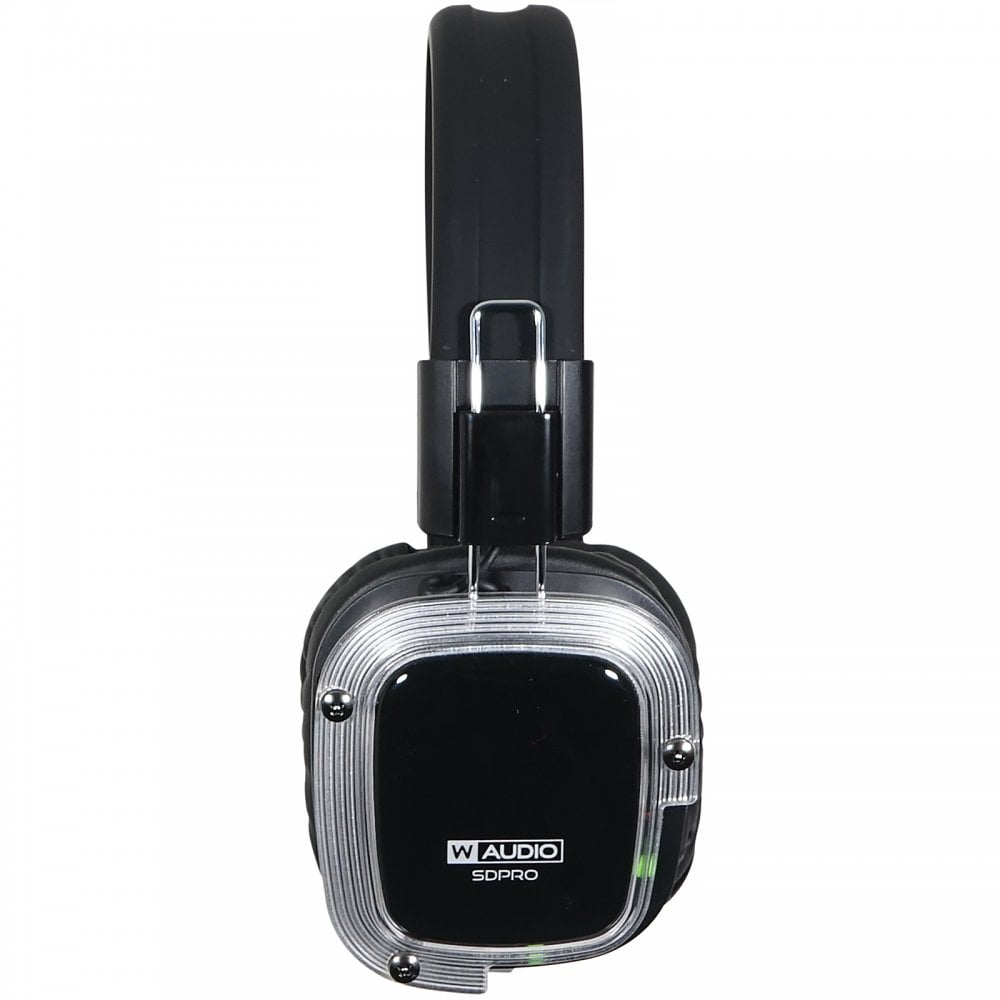 SDPRO 3 Channel Silent Disco Headphones