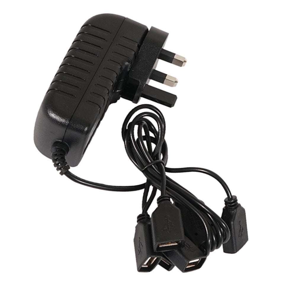 SDPROMC Silent Disco 20 Way Charger
