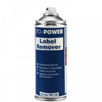 Label Remover Solvent Agent 200ml Aerosol Spray Canister