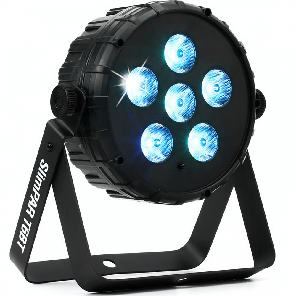 SlimPAR T6 BT High Output PAR LED Wash Light