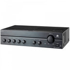 Commercial Mixer Amplifier 120w 100v Line
