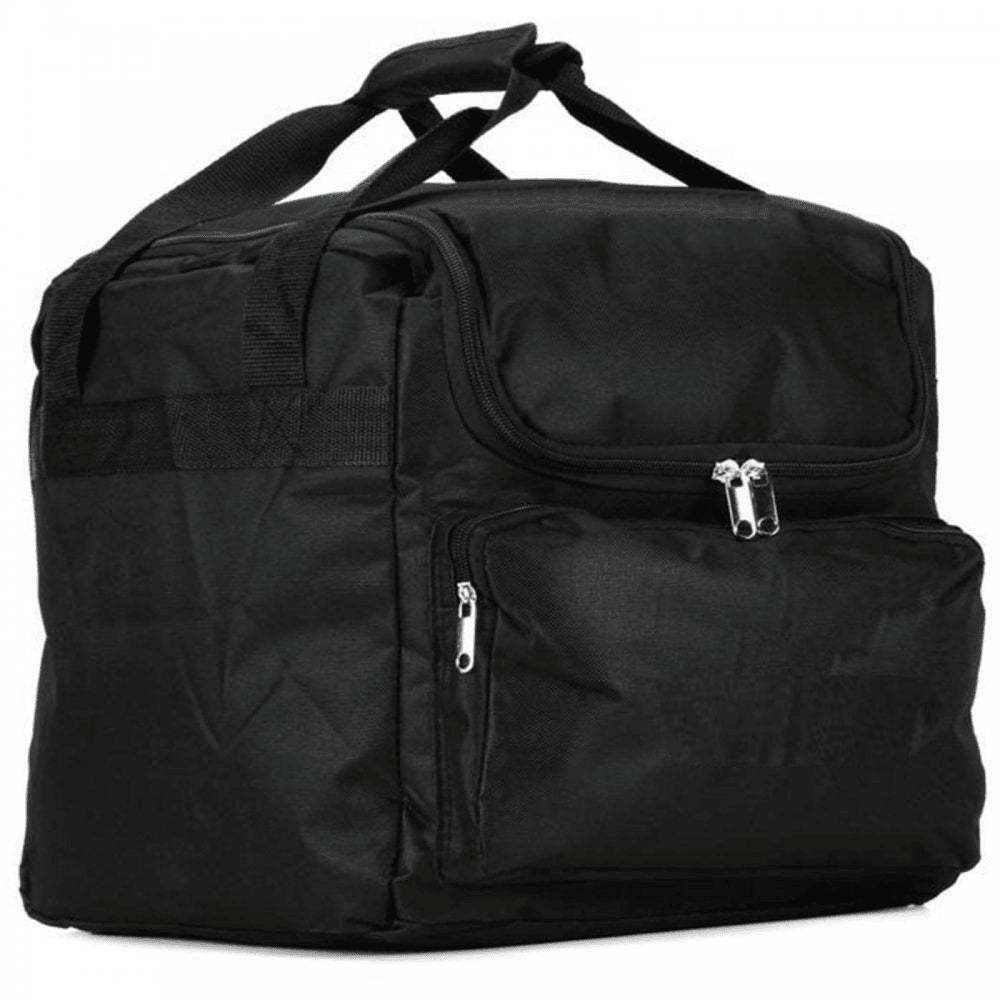 Durable Soft Sided Bag DJ Equipment Lighting