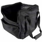 Durable Soft Sided Bag DJ Equipment Lighting