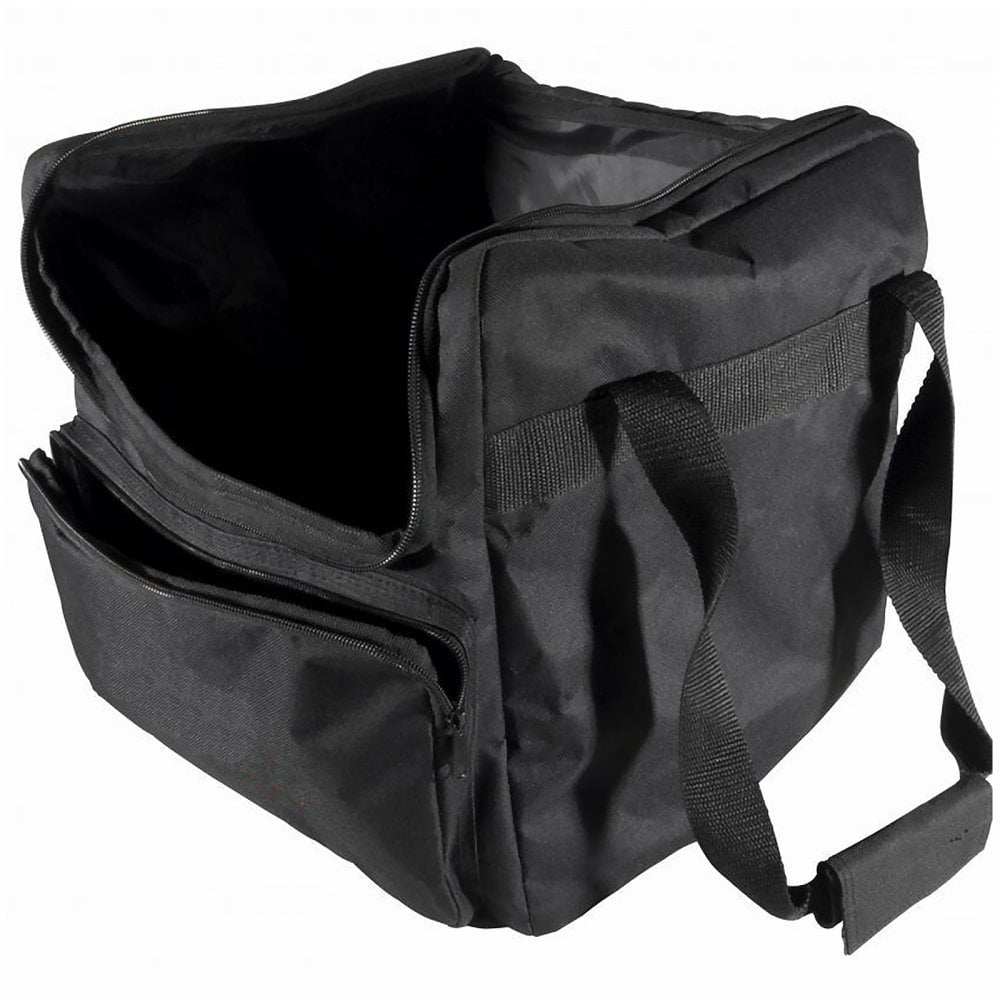 Durable Soft Sided Bag DJ Equipment Lighting