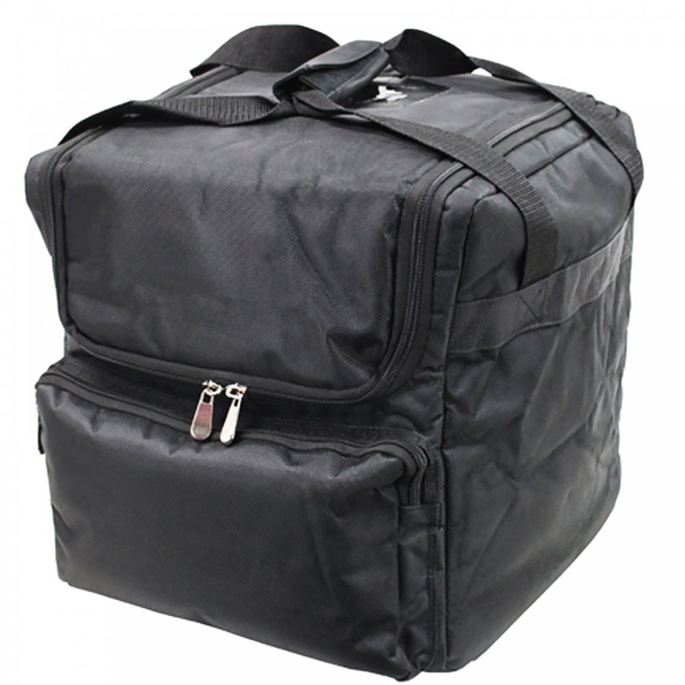 Durable Soft Sided Bag DJ Equipment Lighting