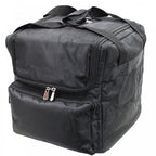 Durable Soft Sided Bag DJ Equipment Lighting