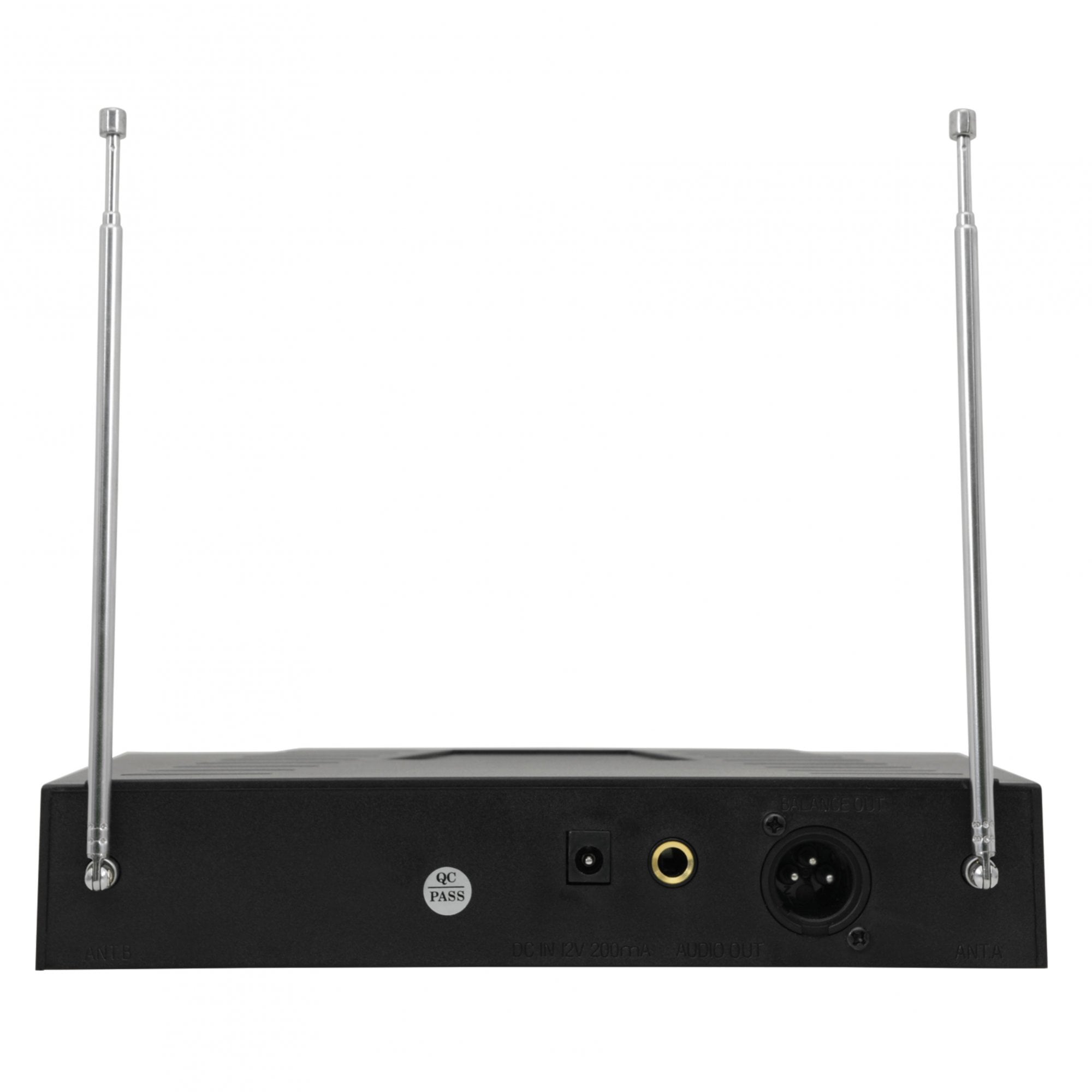 Headset Microphone VHF 174.5MHz Wireless System