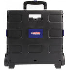 Foldable Storage Truck Basket Heavy Duty 20KG Folding Trolley