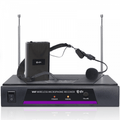 Headset Microphone VHF 174.5MHz Wireless System