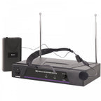 Headset Microphone VHF 174.5MHz Wireless System