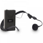 Headset Microphone VHF 174.5MHz Wireless System