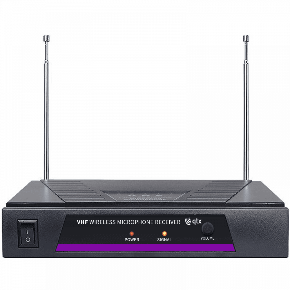 Headset Microphone VHF 174.5MHz Wireless System