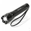 Powerful 10W ultra bright white LED Torch - Adjustable Beam