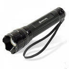 Powerful 10W ultra bright white LED Torch - Adjustable Beam