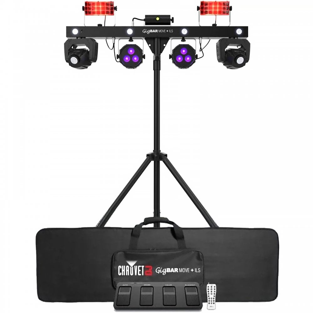 GigBAR Move Plus ILS HP All In One System 32-Watt
