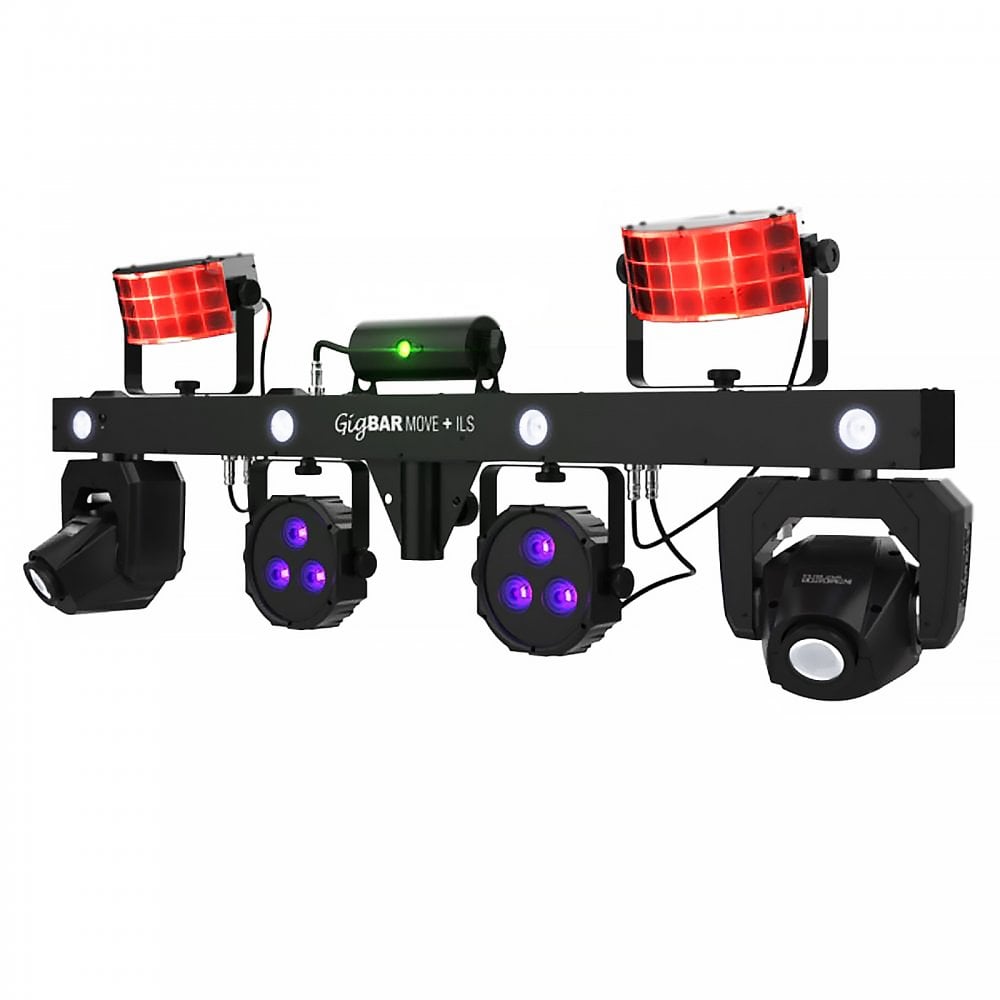 GigBAR Move Plus ILS HP All In One System 32-Watt