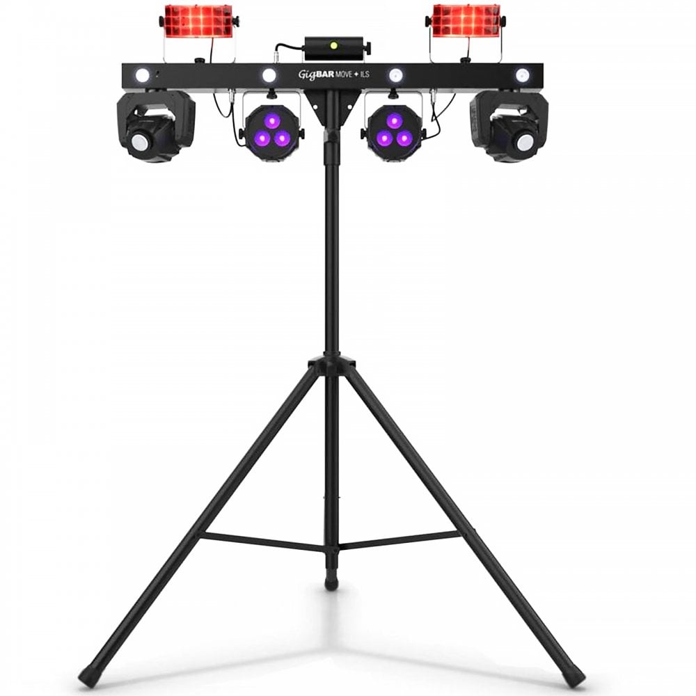 GigBAR Move Plus ILS HP All In One System 32-Watt