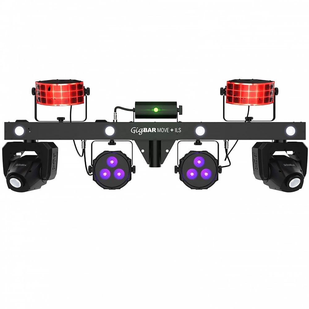 GigBAR Move Plus ILS HP All In One System 32-Watt