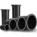 Black Bass Or Full Range Box Enclosure Port Tubes 45-100mm