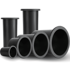 Black Bass Or Full Range Box Enclosure Port Tubes 45-100mm
