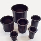 Black Bass Or Full Range Box Enclosure Port Tubes 45-100mm