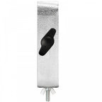 50mm Steel G Clamp for Hanging Lighting Effects Silver