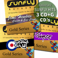 BIG Karaoke Hits of Sunfly Triple CD+G