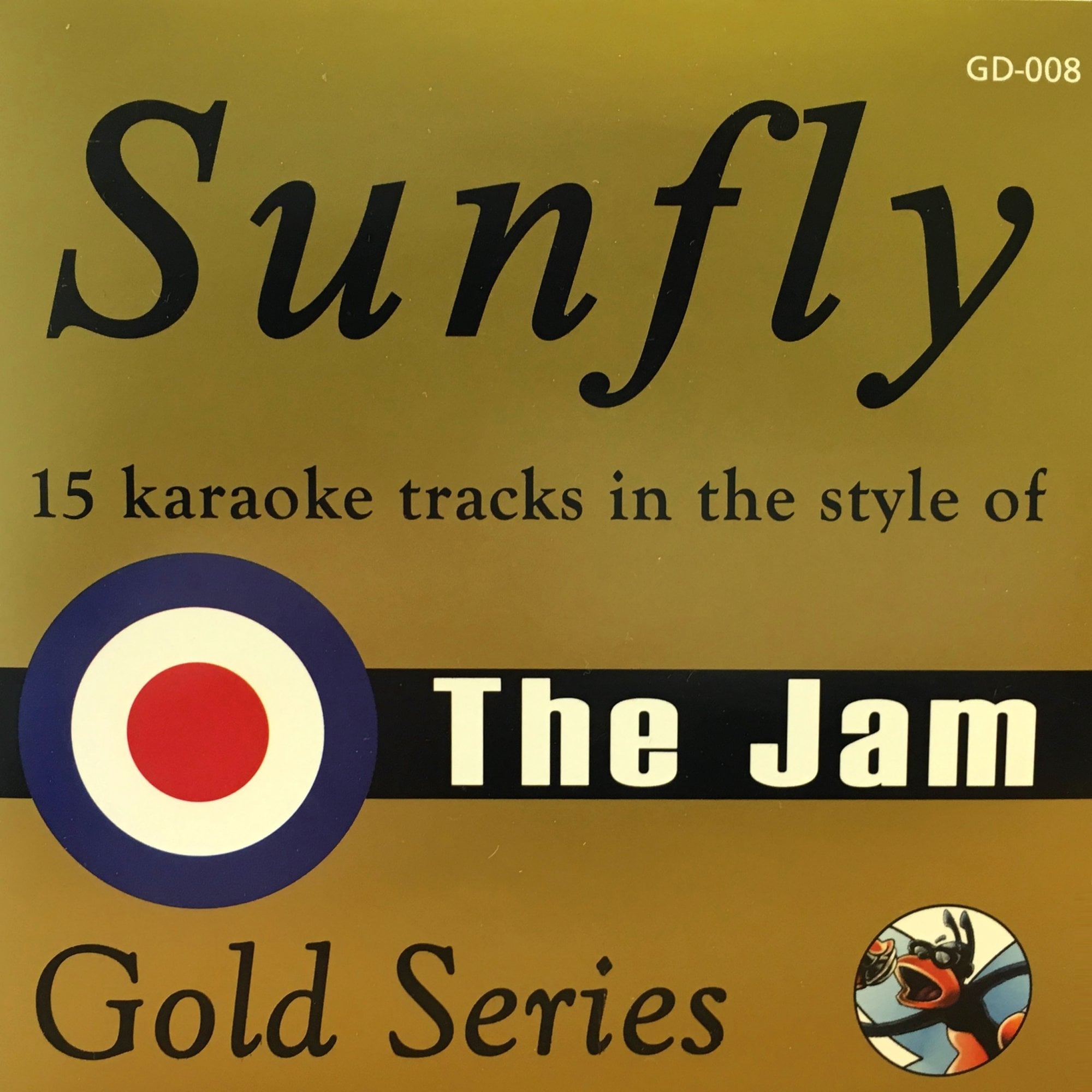 BIG Karaoke Hits of Sunfly Triple CD+G