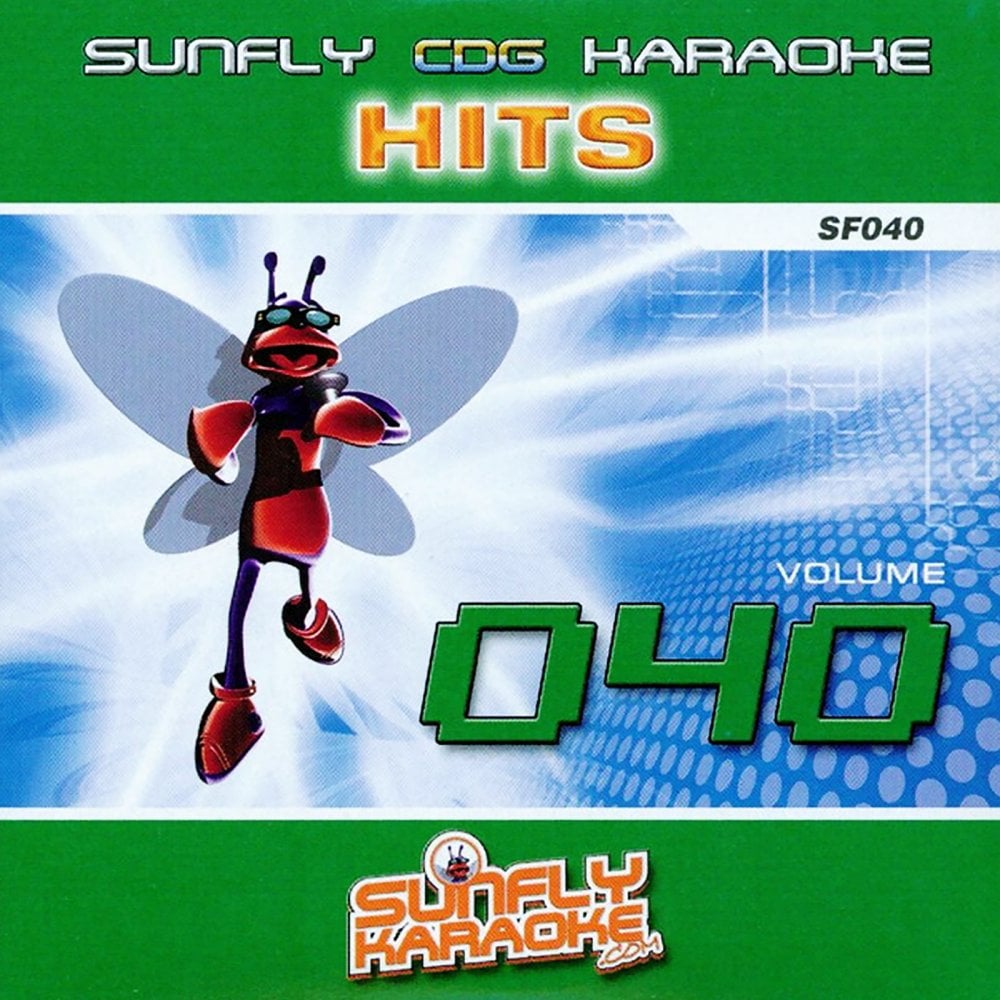 BIG Karaoke Hits of Sunfly Triple CD+G Decades 8