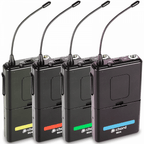 Replacement NU4 Beltpack Transmitters
