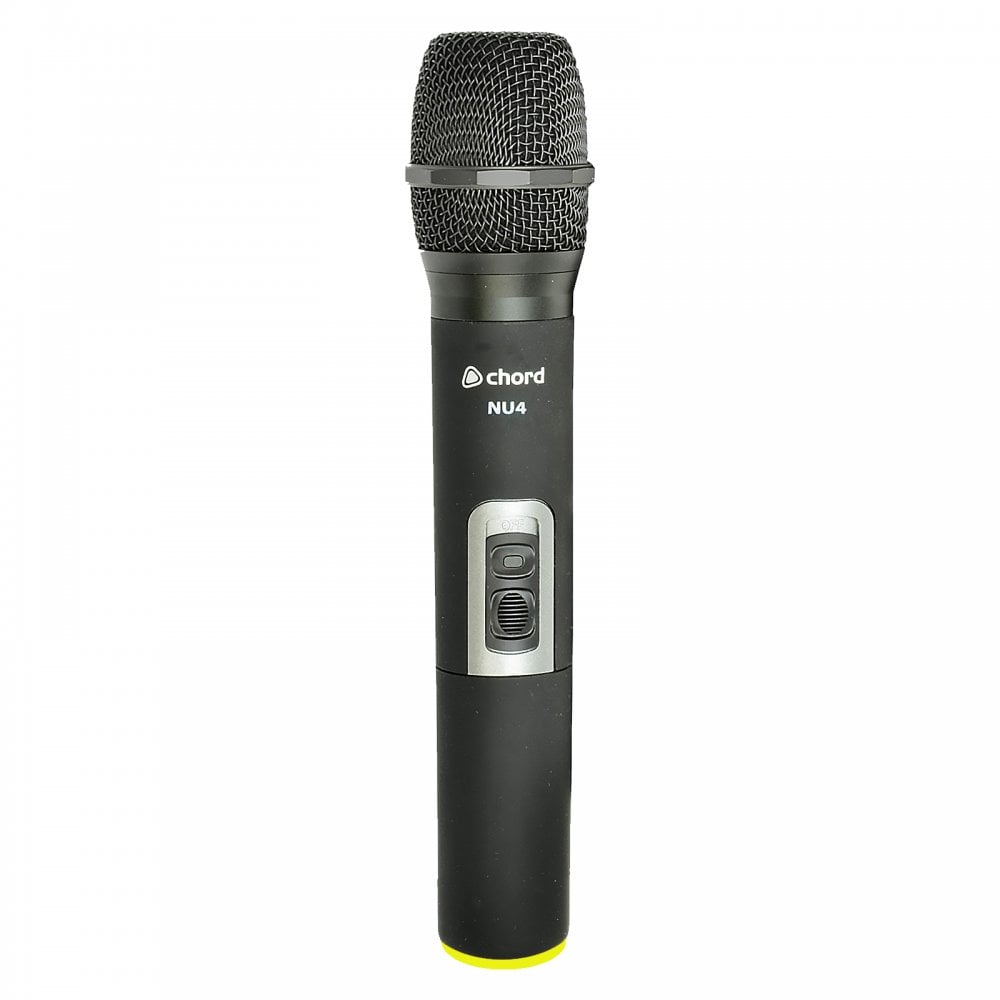 Replacement NU4 Handheld Transmitters