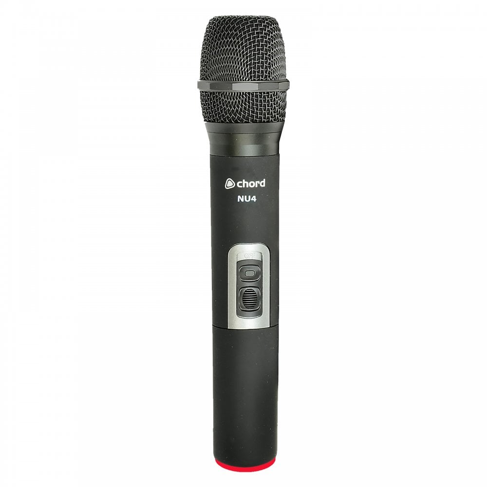 Replacement NU4 Handheld Transmitters