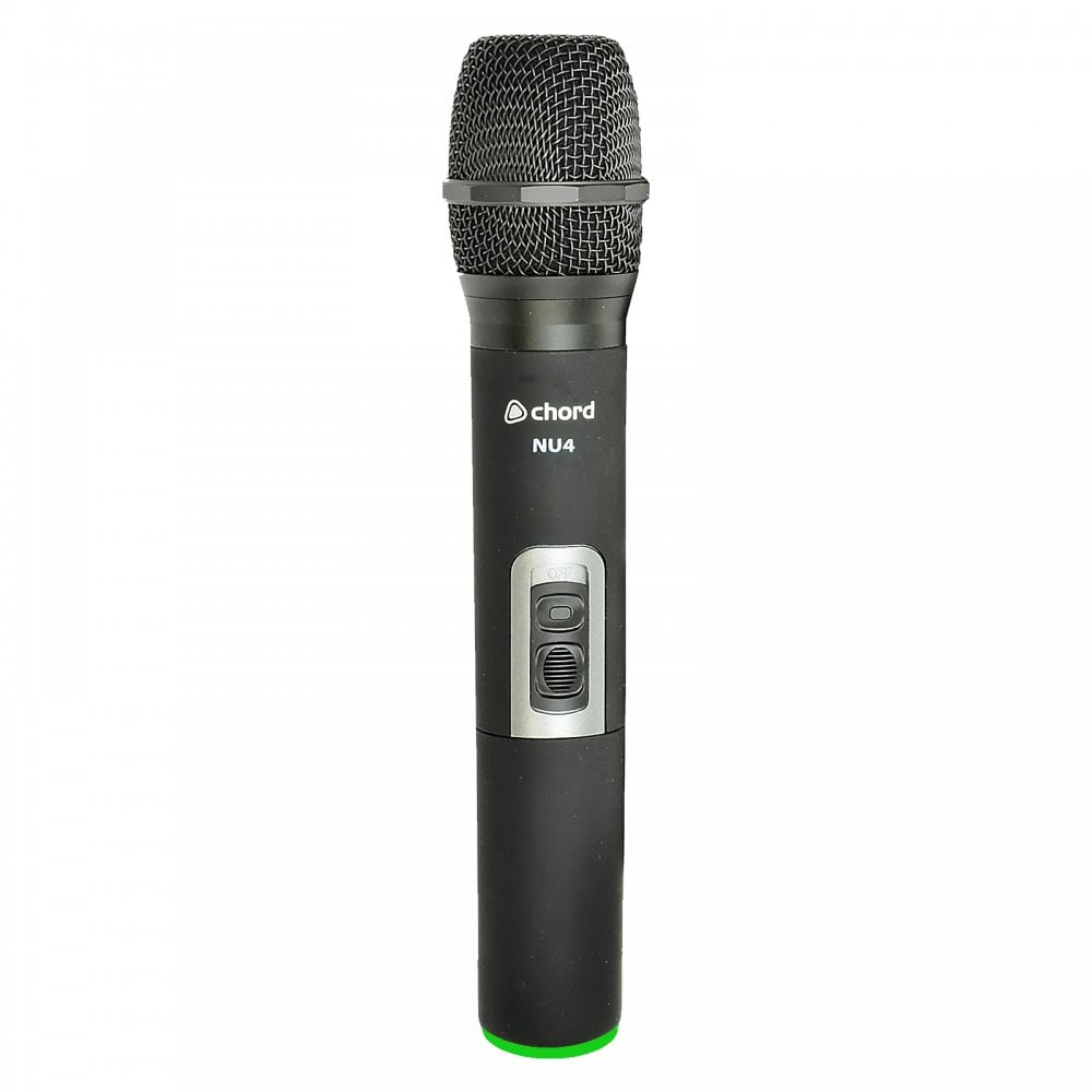 Replacement NU4 Handheld Transmitters