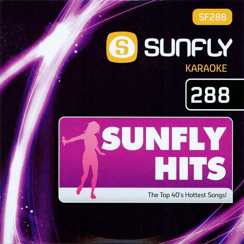 BIG Karaoke Hits of Sunfly Triple CD+G Decades 10
