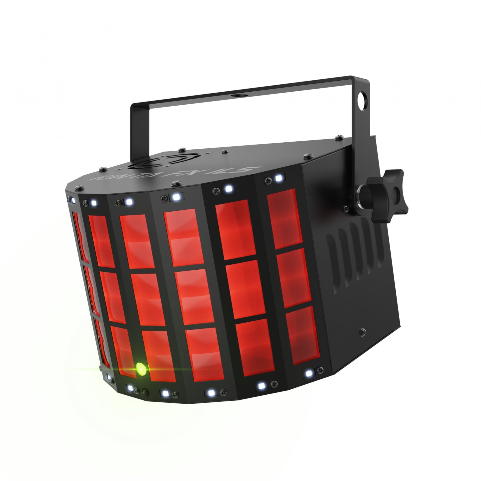 Kinta FX ILS 3 in 1 Laser Derby & Strobe Lighting Effect